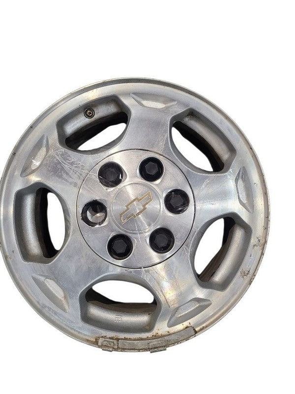 Wheel Classic Style 16x7 Opt PF9 Fits 03-07 SILVERADO 1500 PICKUP 6565