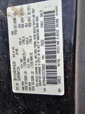 TDODR2500 1999 Door Handle Exterior 596888