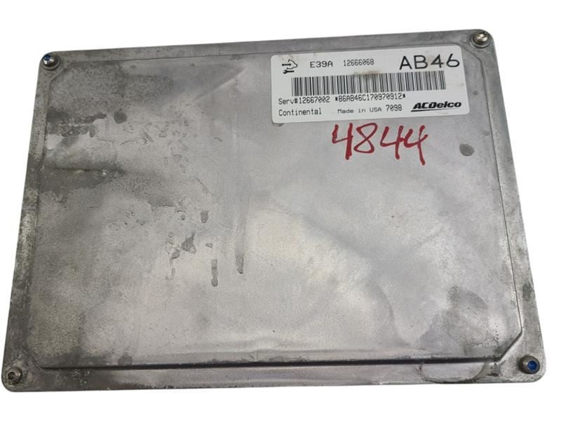 Engine ECM Electronic Control Module Fits 17-20 IMPALA 607888