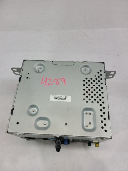 Audio Equipment Radio Receiver AM-FM-DVD-MP3-navigation Fits 11 VOLT 5