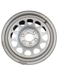 Wheel 17x8 Steel Opt RD6 Fits 19-23 SIERRA 1500 PICKUP 622439