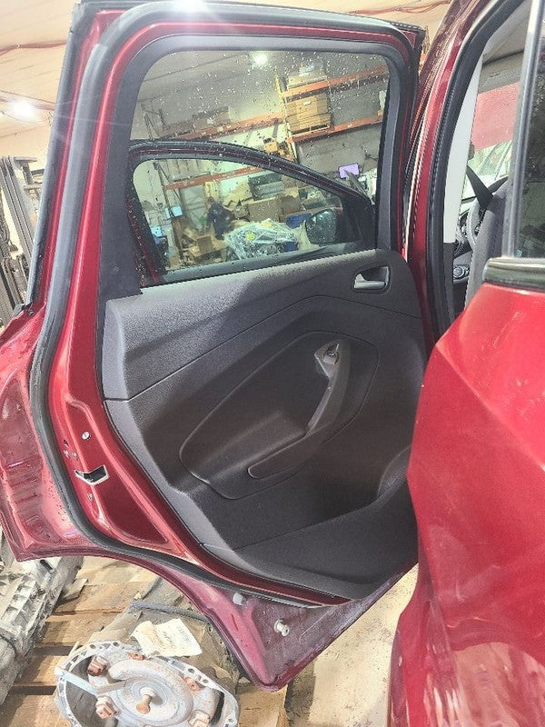 Driver Rear Side Door Electric Windows Automatic Up Fits 13-19 ESCAPE 
