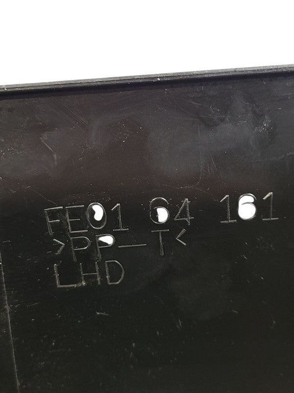 RX8       2007 Glove Box 648669