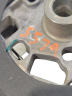 XTERRA    2014 Steering Wheel 670667