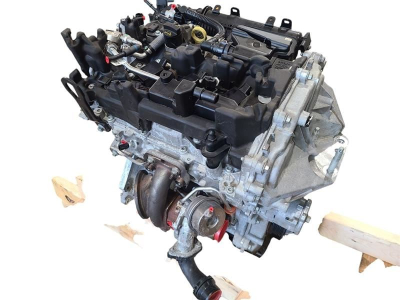 Engine 1.5L VIN 6 8th Digit Turbo Fits 20 ESCAPE 593597