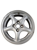 Wheel 15x6 Alloy Silver Finish Fits 99-00 MAZDA MX-5 MIATA 653238
