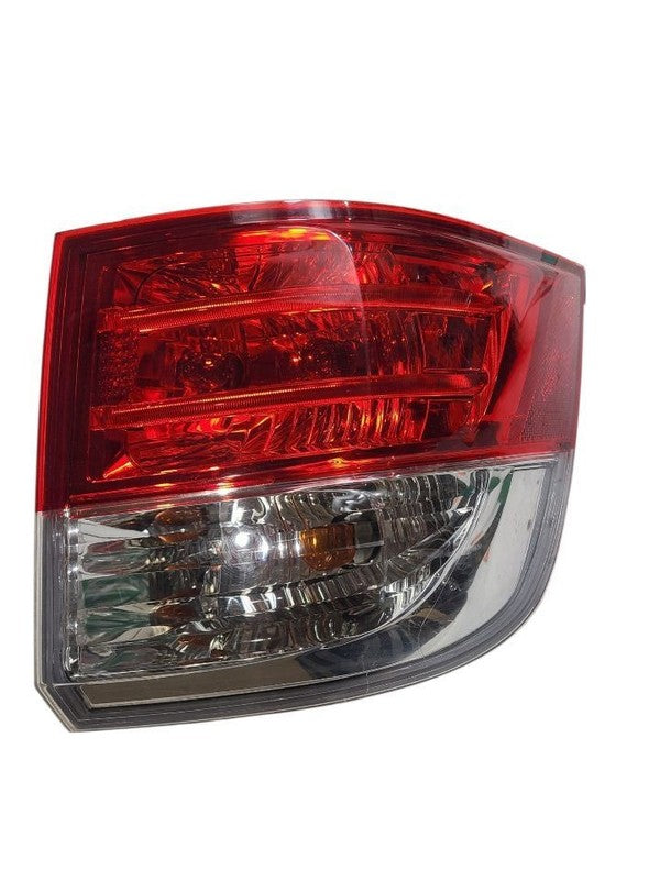 Passenger Tail Light Quarter Panel Mounted Fits 14-17 ODYSSEY 661632