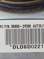 Driver Left Air Bag Driver Wheel Turbo Fits 13-17 VELOSTER 577429