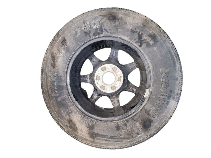 Wheel 17x7 Aluminum Spare Opt S2B Fits 22-26 TAHOE 674039