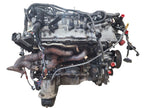 Engine 5.7L VIN W 5th Digit Flex Fuel 3URFBE Engine Fits 09-17 TUNDRA 