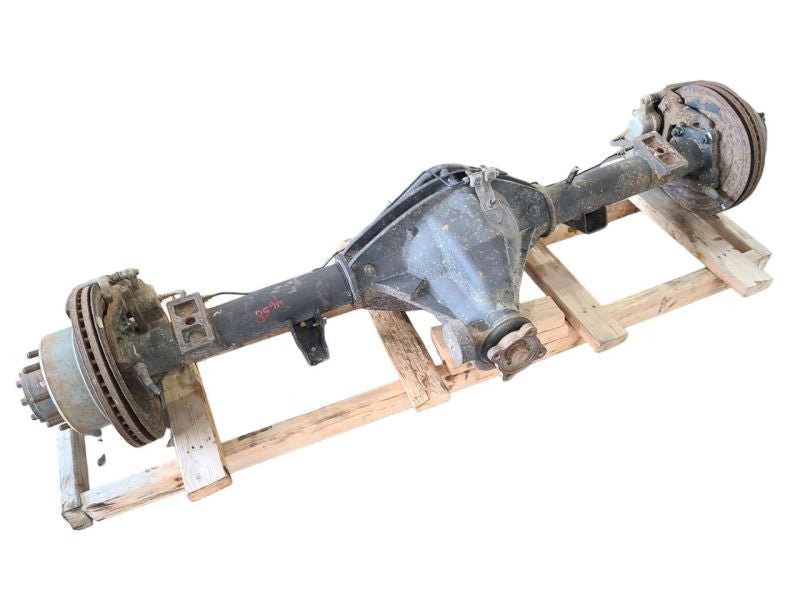 Rear Axle 2WD Pickup 11.5" Ring Gear Srw Fits 14-18 DODGE 3500 PICKUP 