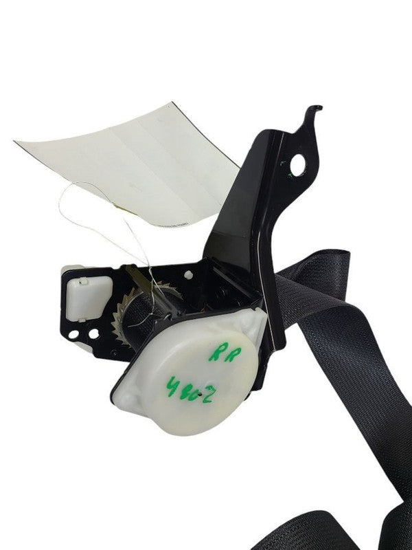 WRX       2017 Seat Belt Rear 602964