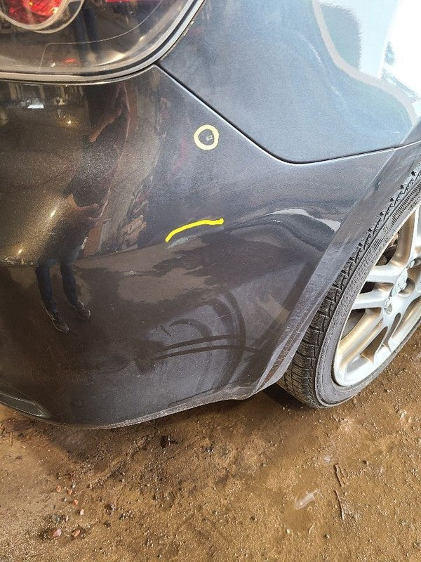 Rear Bumper Without Spoiler Fits 05-10 SCION TC 673325