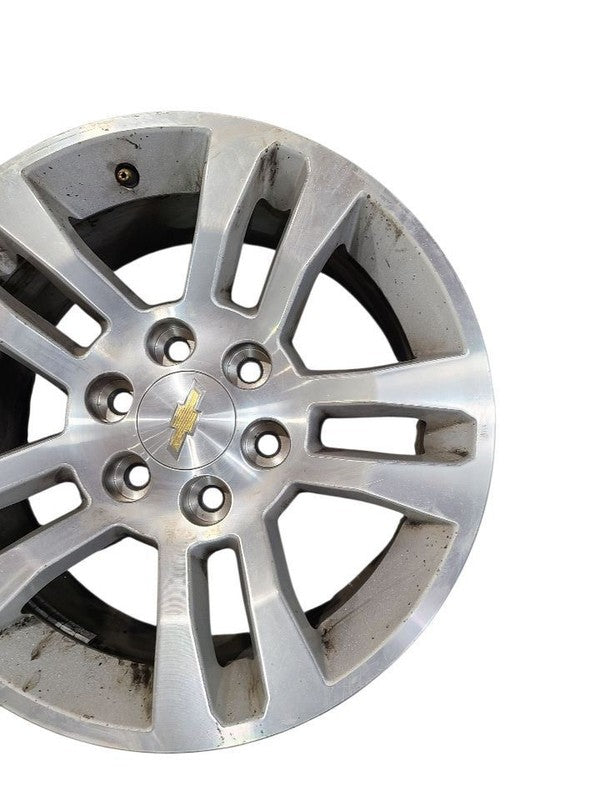 Wheel 18x8-1/2 5 Spoke Double Opt Pzx Fits 15-20 SUBURBAN 1500 647376