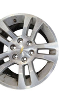 Wheel 18x8-1/2 5 Spoke Double Opt Pzx Fits 15-20 SUBURBAN 1500 647376