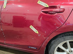 Driver Rear Side Door Electric Windows Fits 11-17 LEXUS CT200H 621264