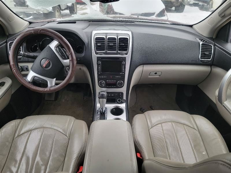 Audio Equipment Radio Opt Uzr ID 25975939 Fits 09 ACADIA 589876 207927