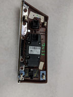 Bezel With Switches Fits 2015 MKX 247939