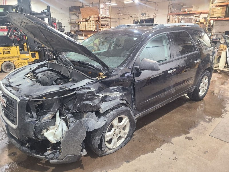 Passenger Front Door VIN J 11th Digit Limited Fits 10-17 ACADIA 652696