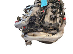 Engine With Twin Turbo VIN C 4th Digit VG30DTT Fits 96 300ZX 642680
