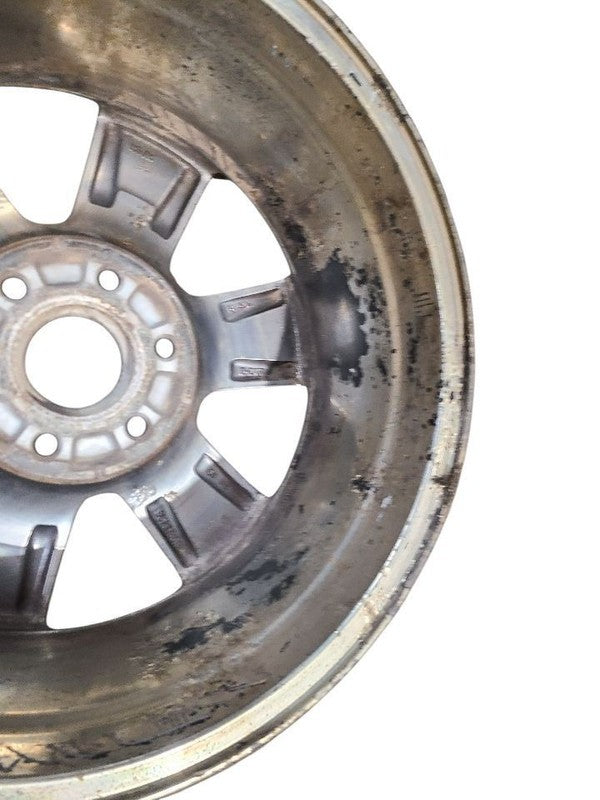Wheel 18x7-1/2 Aluminum 6 Spoke Chrome Fits 15-17 FORD F150 PICKUP 652