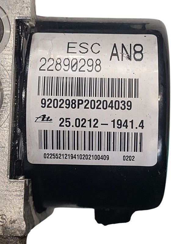 Anti-Lock Brake Part Assembly Fits 12-17 EQUINOX 672005