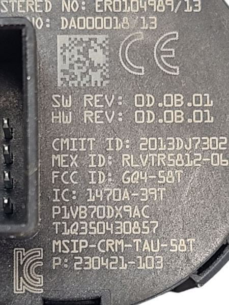 Ignition Switch Keyless Ignition Fits 14-20 CHEROKEE 579103