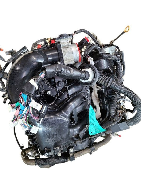 Engine 3.5L VIN Z 5th Digit 2GRFKS Engine 6 Cylinder Fits 16-23 TACOMA