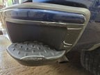 Rear Bumper Classic Style Opt VT5 Fits 15-19 SIERRA 1500 PICKUP 591968