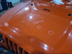 Hood Fits 97-06 WRANGLER 655515