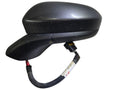 Driver Side View Mirror Power Removable Painted Cover Fits 18 FUSION 6