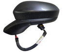 Driver Side View Mirror Power Removable Painted Cover Fits 18 FUSION 6