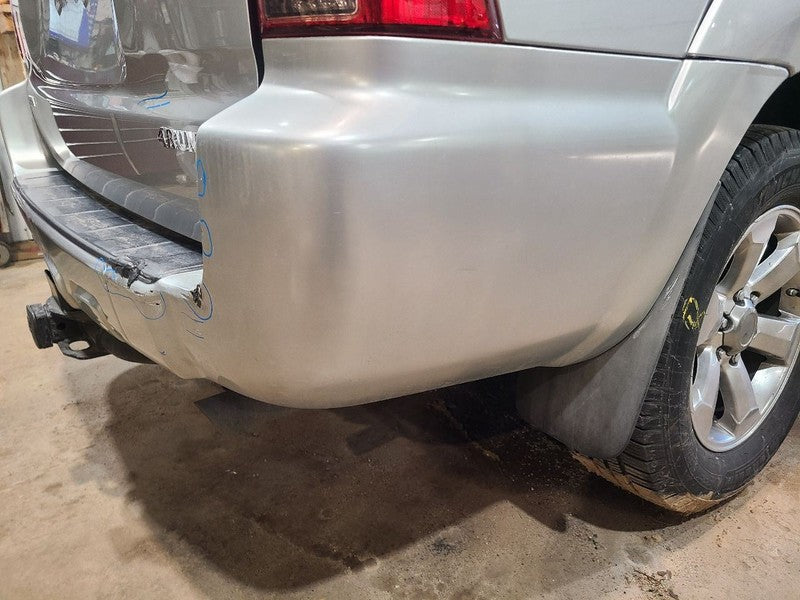 Rear Bumper With Trailer Hitch Fits 06-09 4 RUNNER 660097