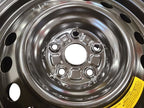 Wheel 17x4 Steel Compact Spare Fits 20-25 LEGACY 608542