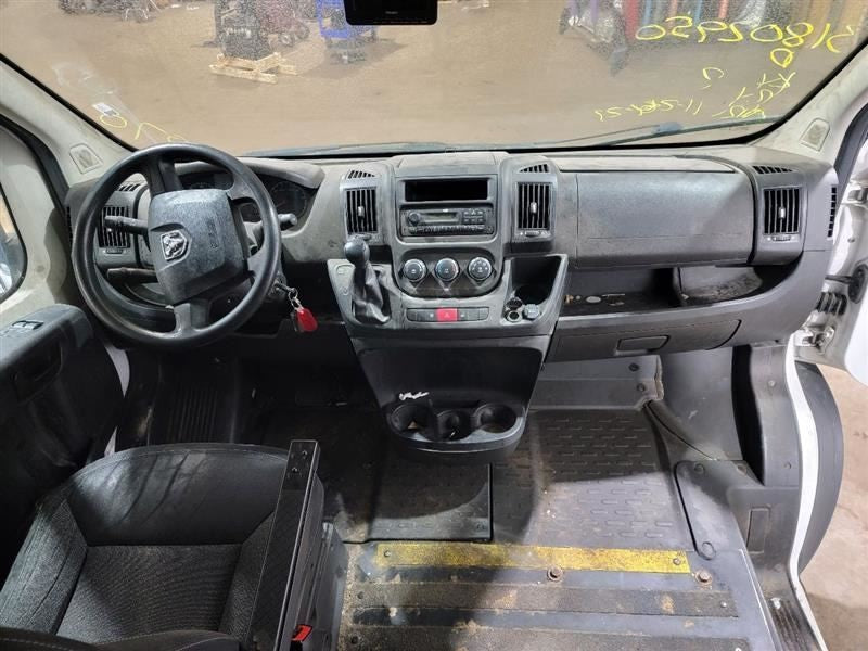 PROMAST25 2014 Front Seat Track 282457