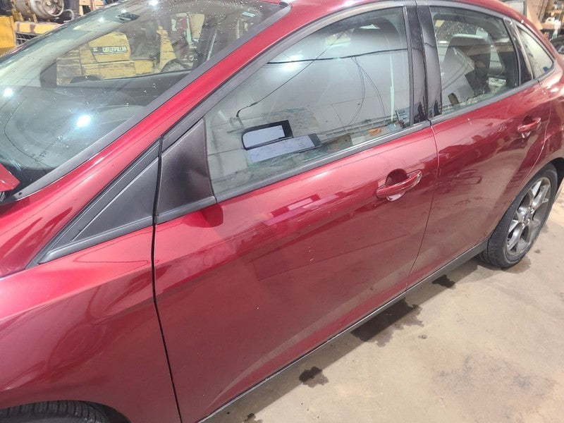 Driver Front Door Electric Windows Fits 12-14 FOCUS 652108