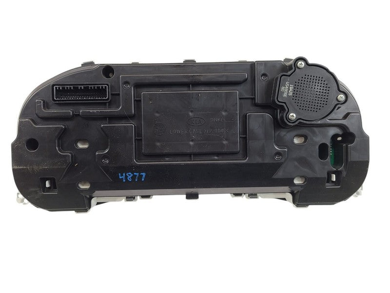 Speedometer Sedan US Market 3.50" Display Screen Fits 19-21 FORTE 6116