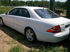 Air Bag 220 Type S600 Front Driver Wheel Fits 02 MERCEDES S-CLASS 2094