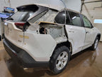 Rear Bumper Lower Cover Black Textured Bezel Fits 19 RAV4 563514