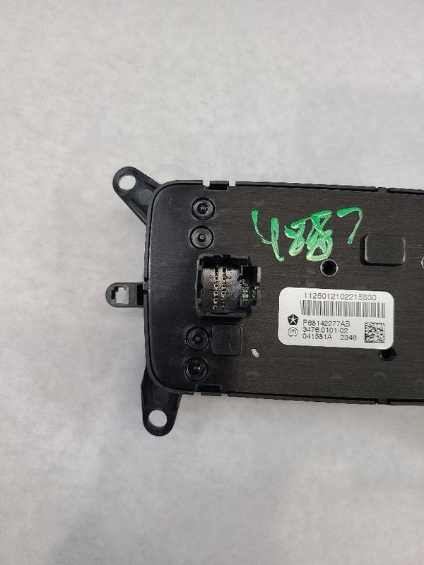 RAM1500   2013 Dash/Interior/Seat Switch 612893