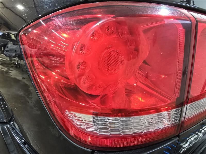 Driver Tail Light LED Lamps Quarter Panel Mounted Fits 11-20 JOURNEY 6