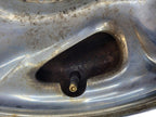 Wheel 16x6-1/2 Steel 8 Lug 5 Slot Chrome Fits 98-03 DODGE 1500 VAN 676