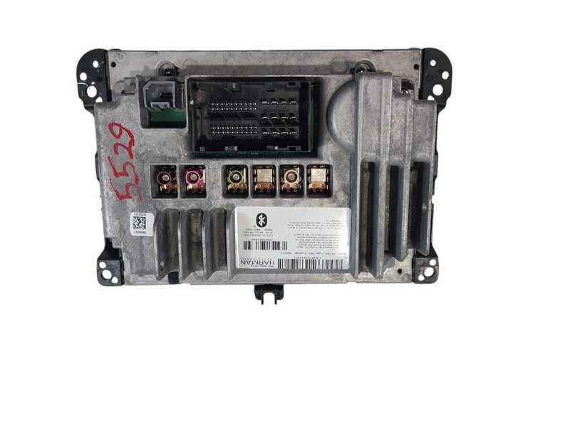 Audio Equipment Radio Display And Receiver Fits 15 GRAND CHEROKEE 6680