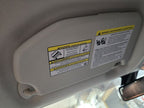 Driver Left Sun Visor Fits 18-20 ECOSPORT 647572
