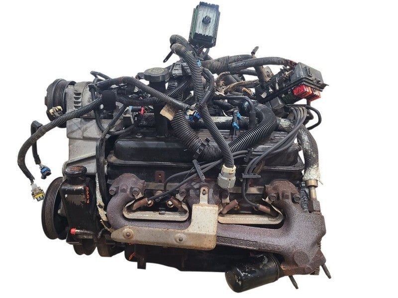 Engine 5.7L VIN R 8th Digit Gasoline Fits 96-00 CHEVROLET 2500 PICKUP 