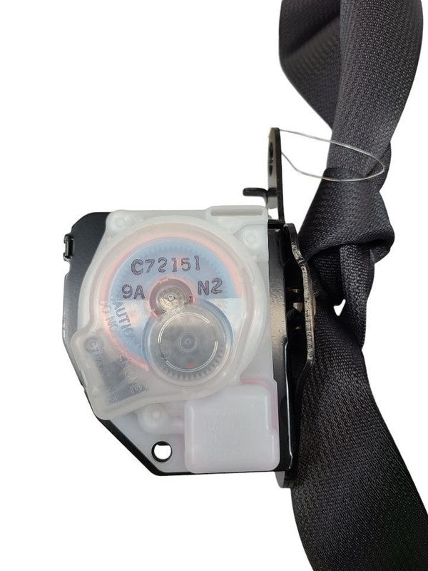 CROSSTREK 2021 Seat Belt Rear 613358