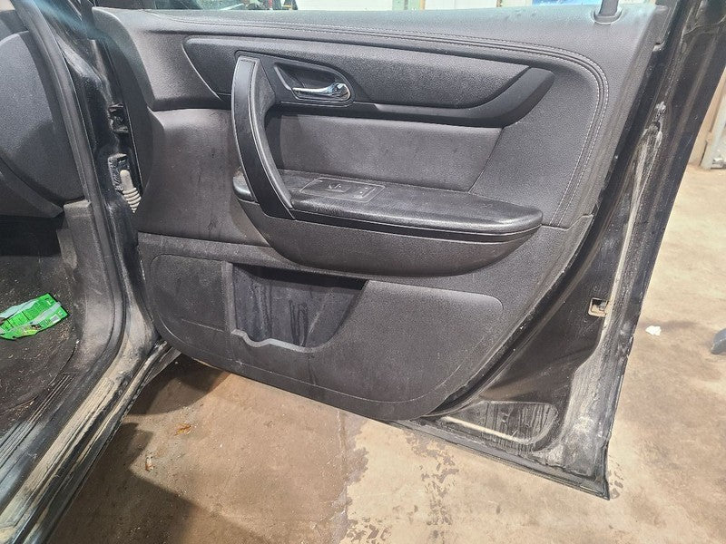 Passenger Front Door VIN J 11th Digit Limited Fits 10-17 ACADIA 652696