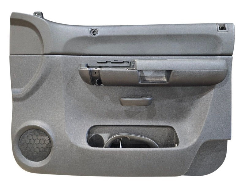 SILVRDO15 2009 Front Door Trim Panel 634880