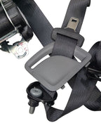 SILVRDO15 2021 Seat Belt Rear 630080