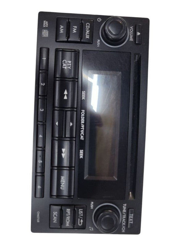 Audio Equipment Radio Receiver Without Navigation Fits 12-14 IMPREZA 6